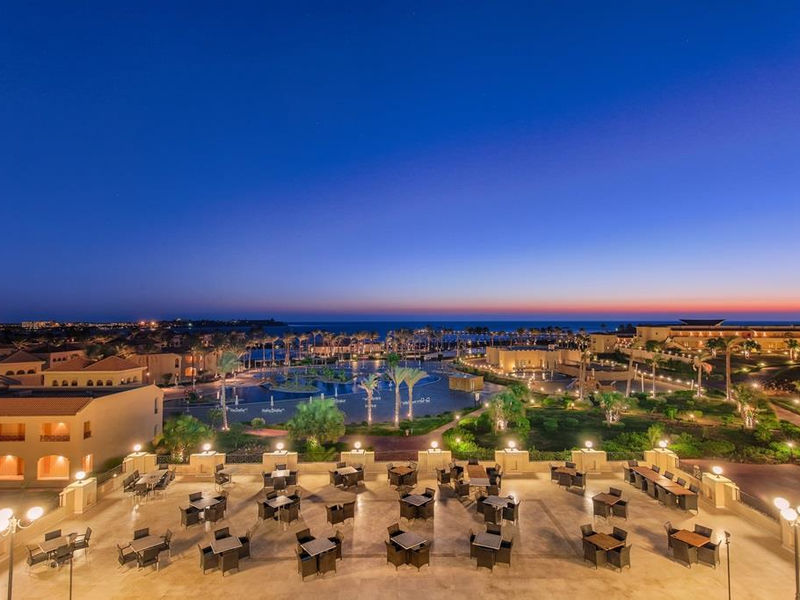 Cleopatra Luxury Resort Makadi Bay Hurghada