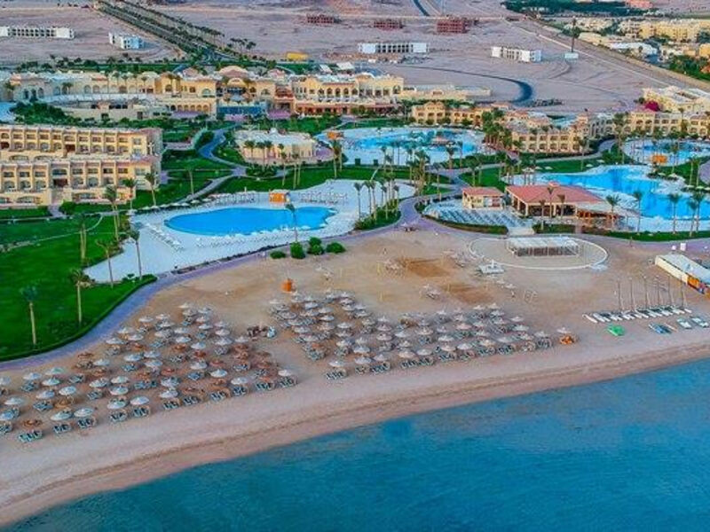 Cleopatra Luxury Resort Makadi Bay Hurghada