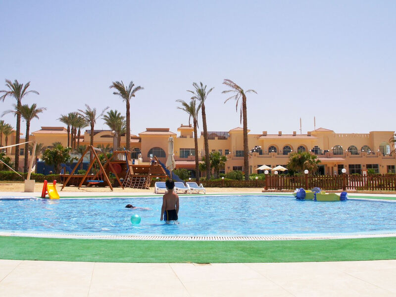 Cleopatra Luxury Resort Makadi Bay