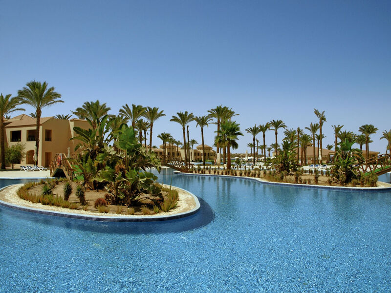 Cleopatra Luxury Resort Makadi Bay