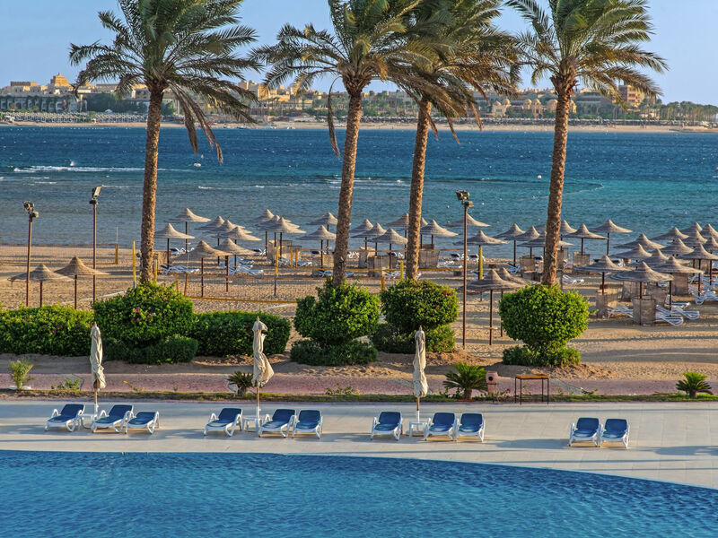 Cleopatra Luxury Resort Makadi Bay