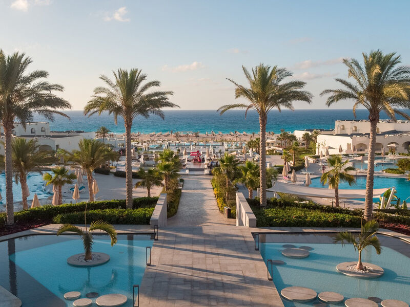 Cleopatra Luxury Resort