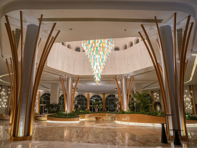 Cleopatra Luxury Resort