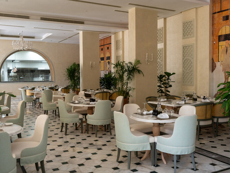 Cleopatra Luxury Resort