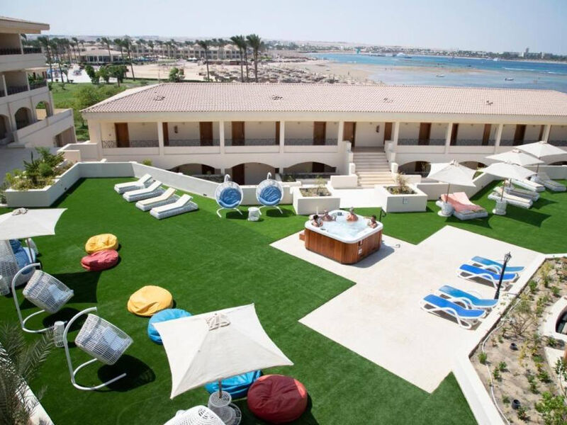 Cleopatra Luxury Resort