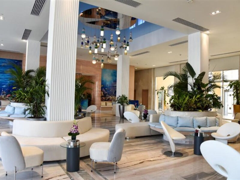 Cleopatra Luxury Resort Sharm El Sheikh - Pouze Pro Dospělé