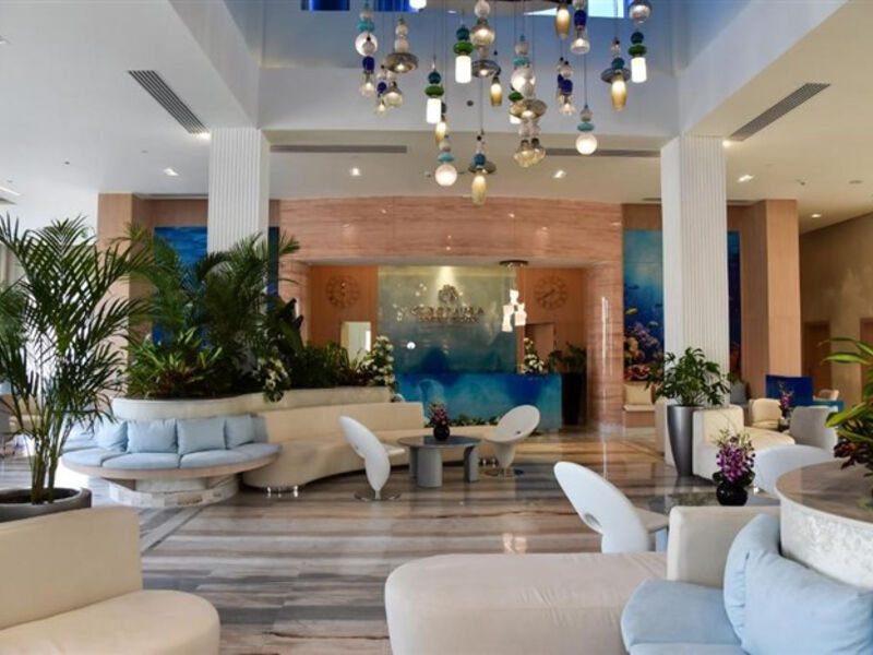 Cleopatra Luxury Resort Sharm El Sheikh - Pouze Pro Dospělé