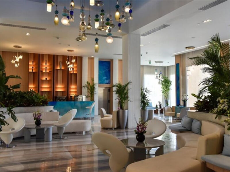 Cleopatra Luxury Resort Sharm El Sheikh - Pouze Pro Dospělé