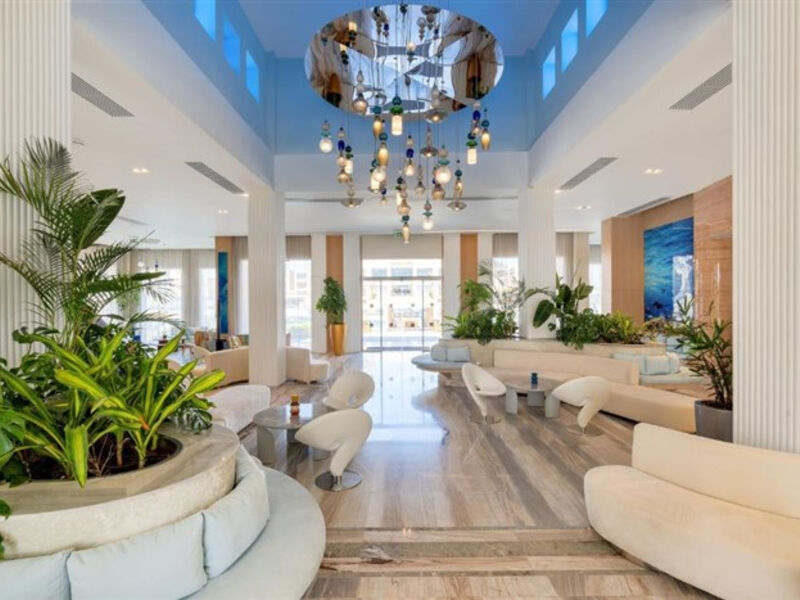 Cleopatra Luxury Resort Sharm El Sheikh - Pouze Pro Dospělé
