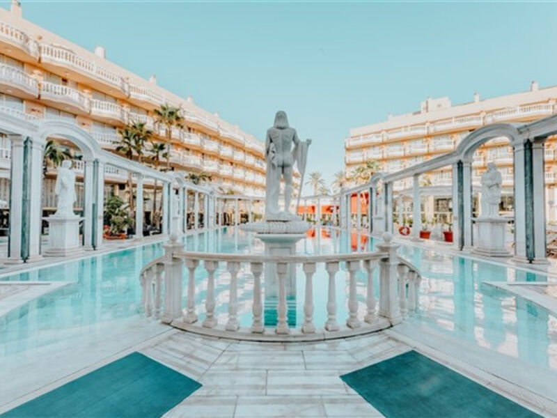 Cleopatra Palace