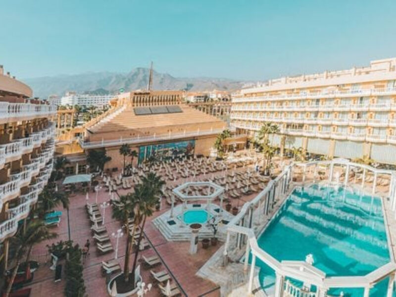 Cleopatra Palace - Mare Nostrum R