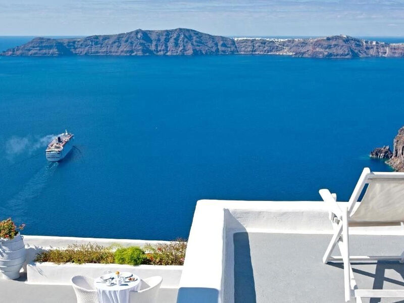 Cliffside Suites