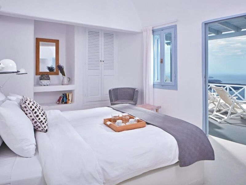 Cliffside Suites