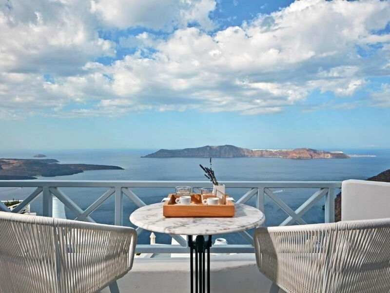 Cliffside Suites