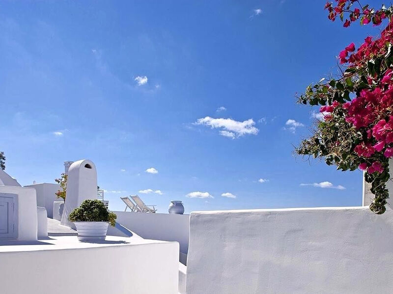 Cliffside Suites
