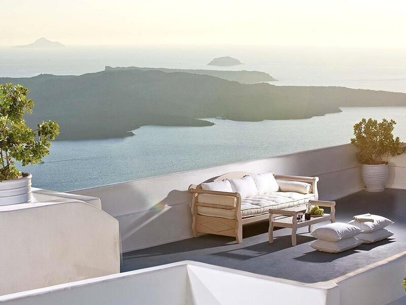 Cliffside Suites