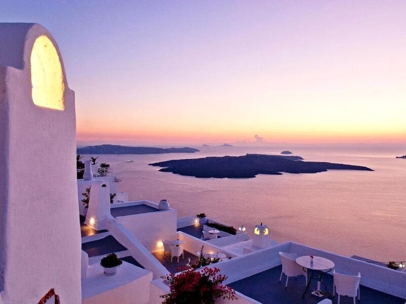 Cliffside Suites