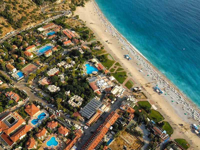 Belcekiz Beach Club