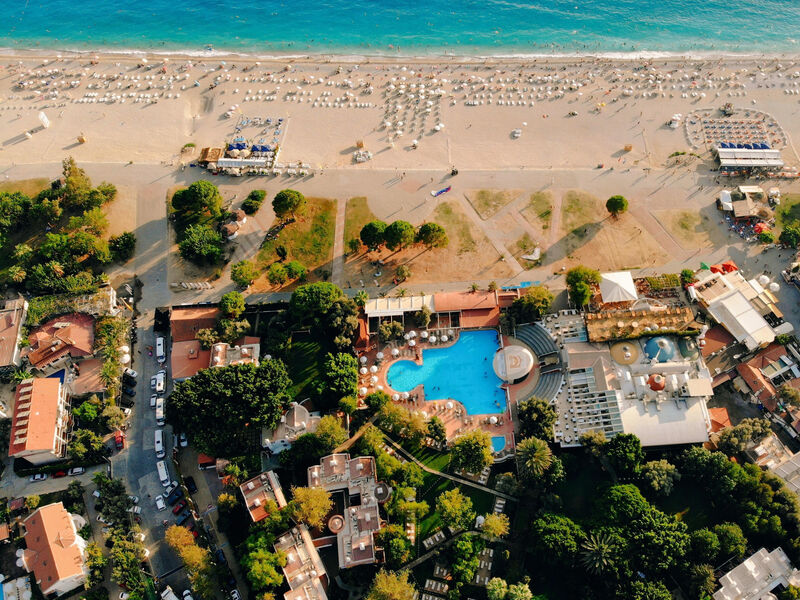 Belcekiz Beach Club