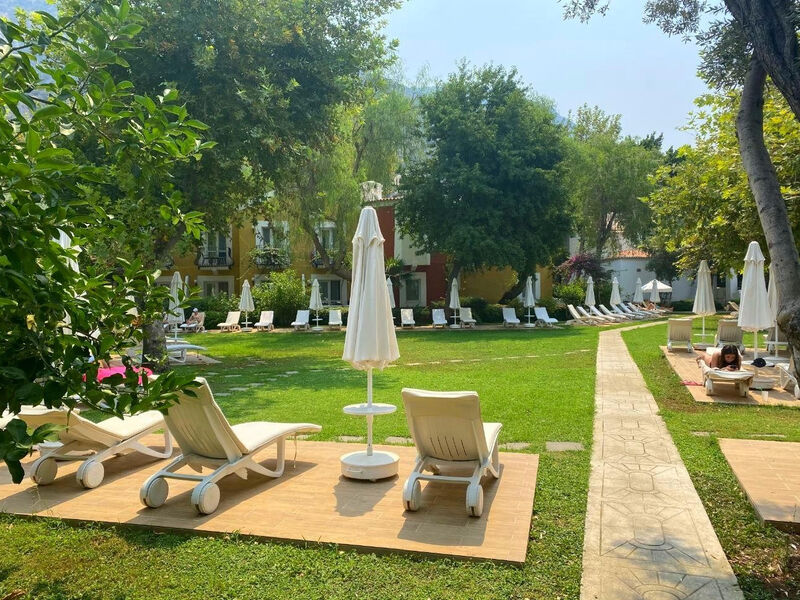 Belcekiz Beach Club