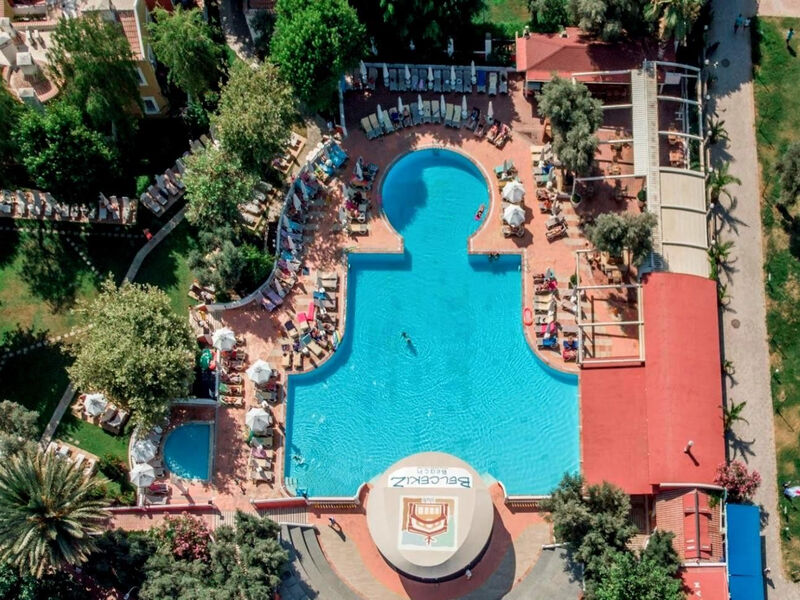 Belcekiz Beach Club
