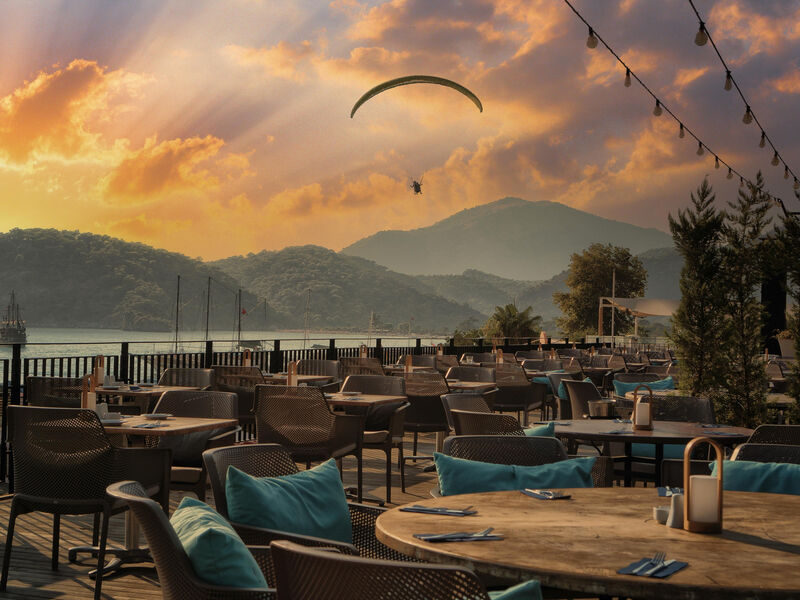 Belcekiz Beach Club