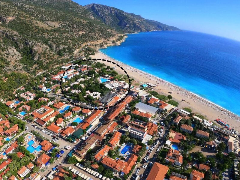 Belcekiz Beach Club