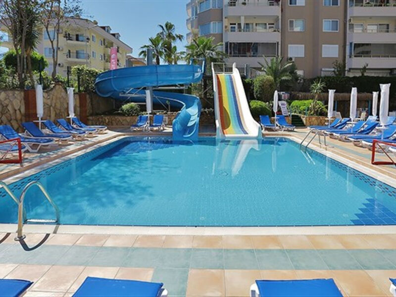 Club Big Blue Suite