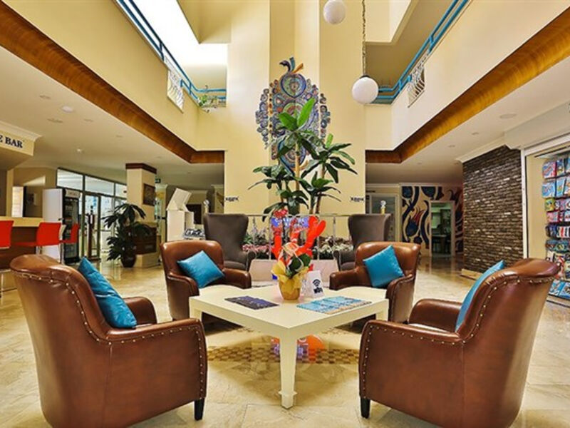 Club Big Blue Suite