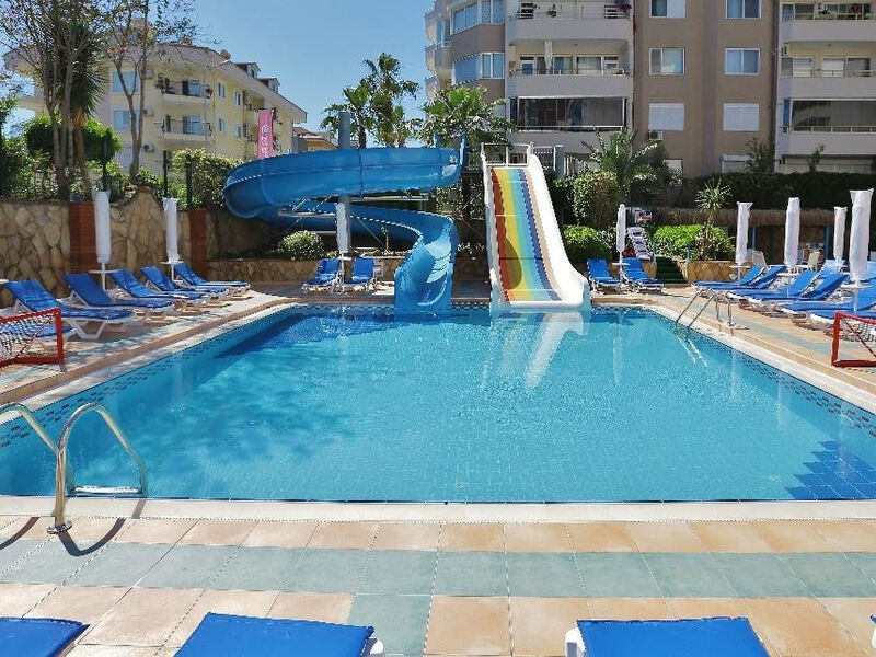 Club Big Blue Suite