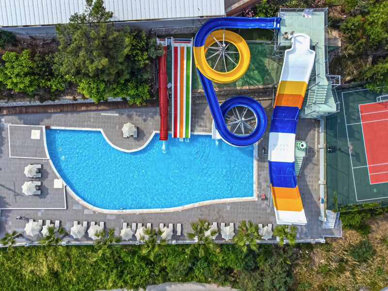 Blue Dreams Resort