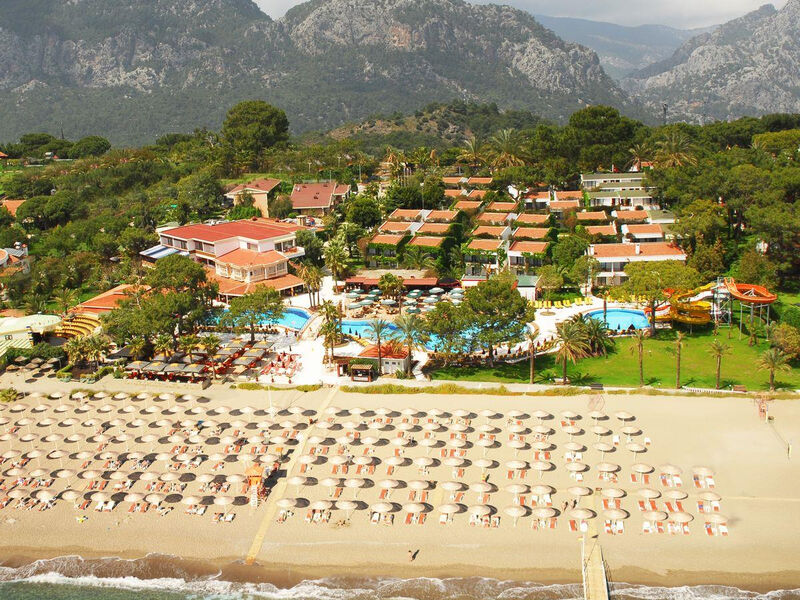 Club Boran Mare Beach
