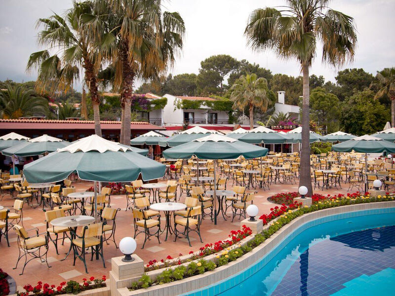 Club Boran Mare Beach