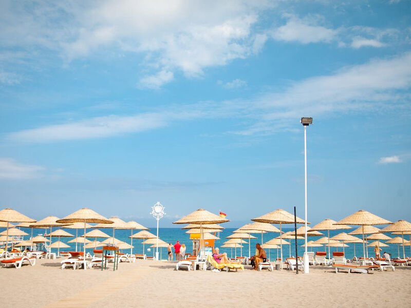 Club Boran Mare Beach