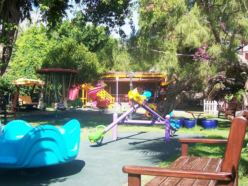 Club Boran Mare Beach