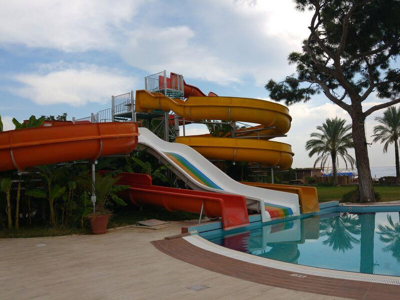 Club Boran Mare Beach