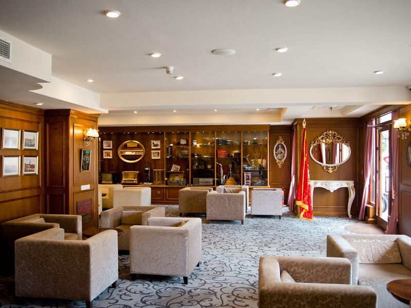 Club Boran Mare Beach