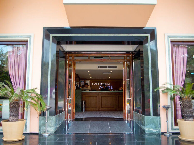 Club Boran Mare Beach
