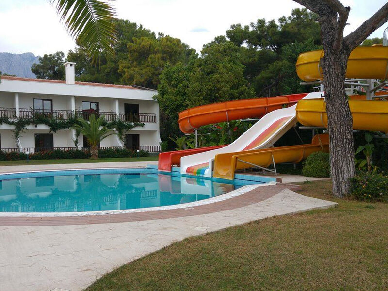 Club Boran Mare Beach