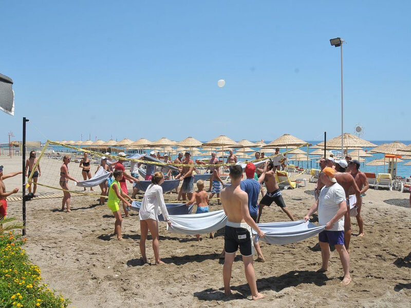 Club Boran Mare Beach