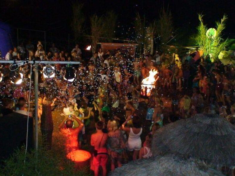 Club Boran Mare Beach