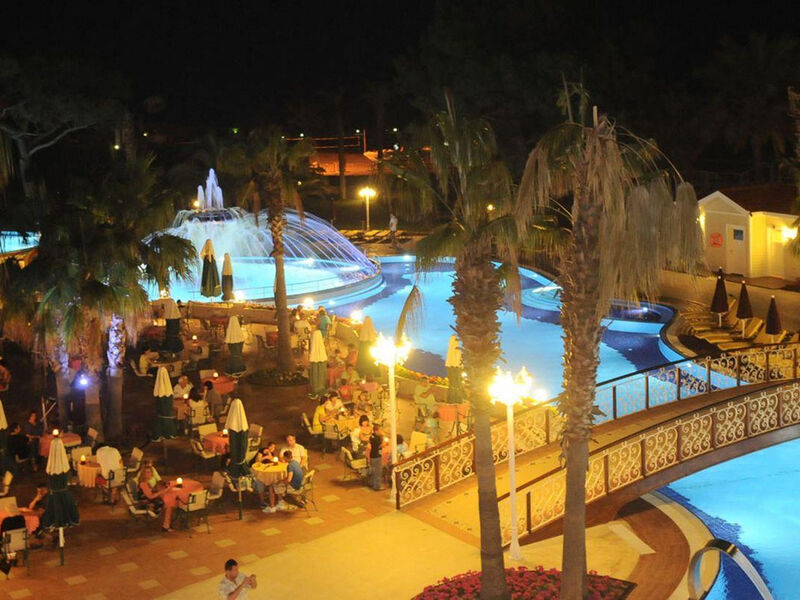 Club Boran Mare Beach