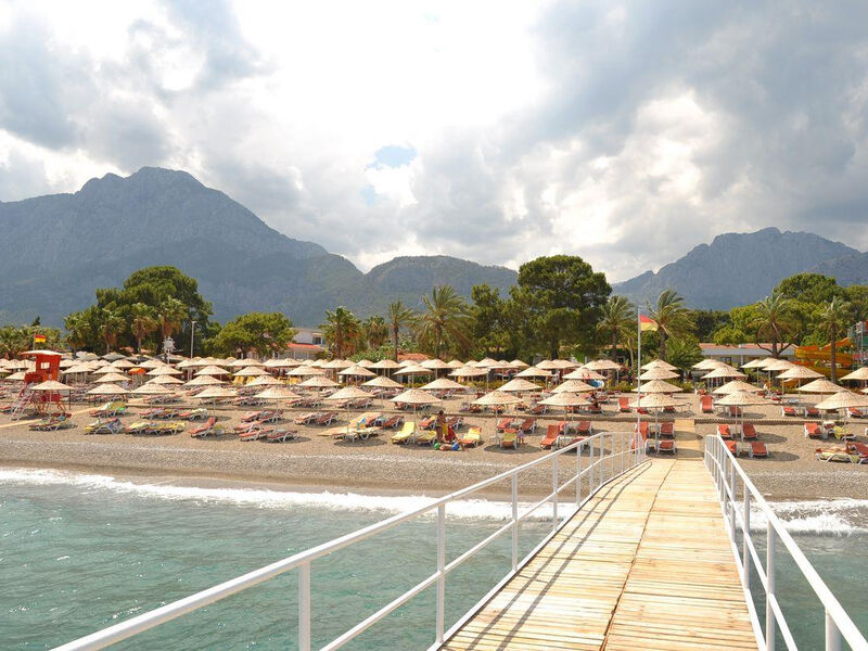 Club Boran Mare Beach