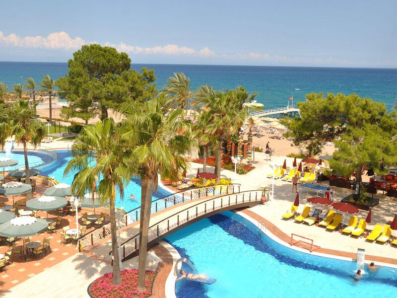 Club Boran Mare Beach
