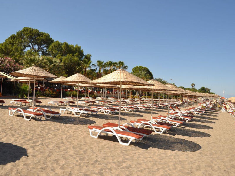 Club Boran Mare Beach