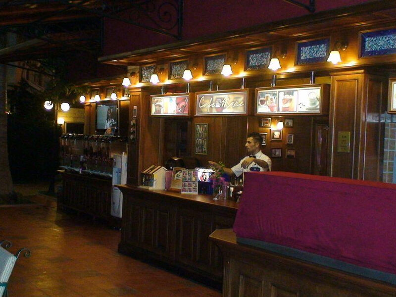 Club Boran Mare Beach