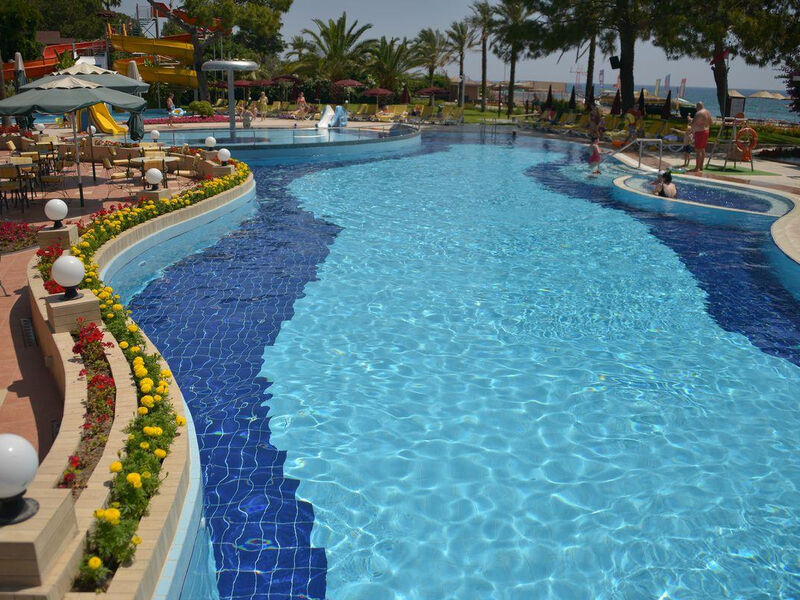 Club Boran Mare Beach