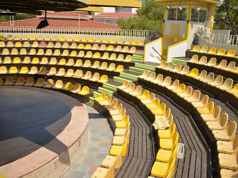 Club Boran Mare Beach