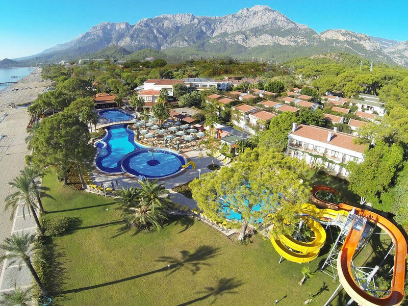 Club Boran Mare Beach