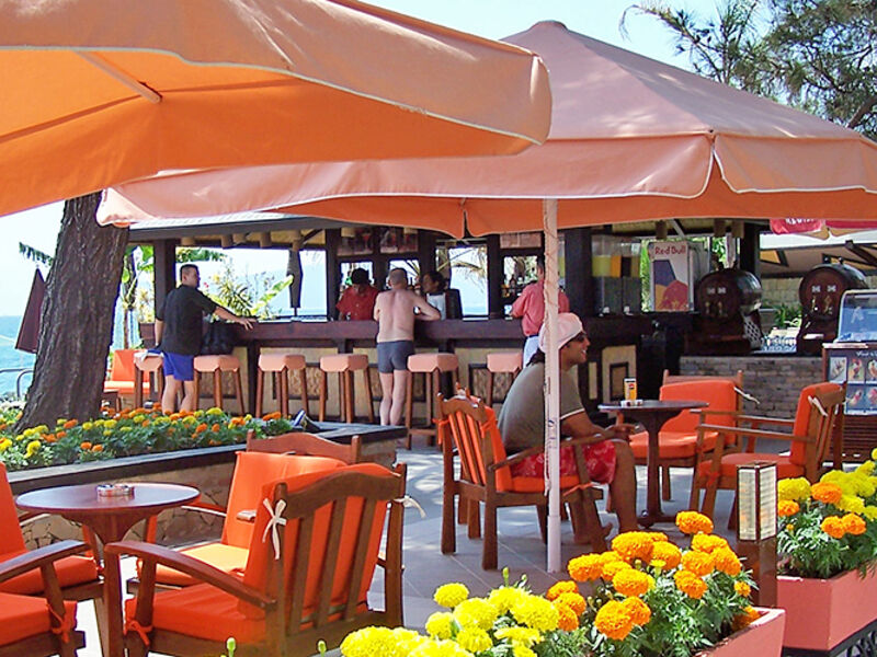 Club Boran Mare Beach